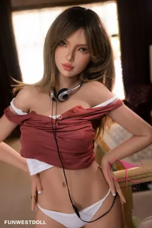 Lexie 165cm C Natural – sex doll photo 4
