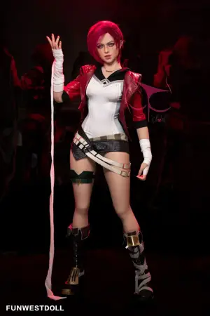 Sophiemina 157cm C Natural – sex doll photo 2