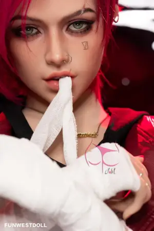Sophiemina 157cm C Natural – sex doll photo 3