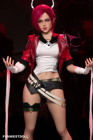 Sophiemina 157cm C Natural – sex doll photo 4