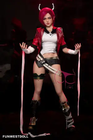 Sophiemina 157cm C Natural – sex doll photo 5