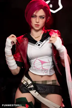 Sophiemina 157cm C Natural – sex doll photo 6