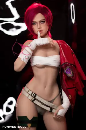 Sophiemina 157cm C Natural – sex doll photo 7