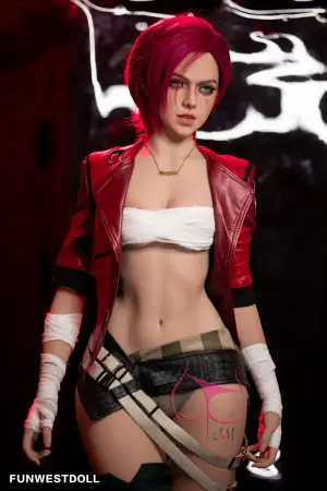 Sophiemina 157cm C Natural – sex doll photo 8