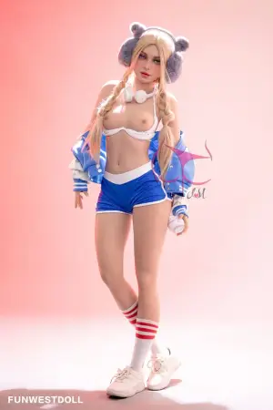 Eudora 159cm A Natural S-TPE (In Stock) – sex doll photo 11