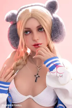Eudora 159cm A Natural S-TPE (In Stock) – sex doll photo 13