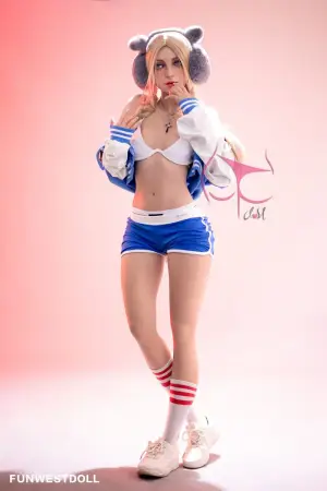 Eudora 159cm A Natural S-TPE (In Stock) – sex doll photo 16