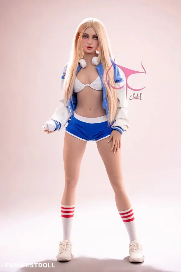 Eudora 159cm A Natural S-TPE (In Stock) – sex doll photo 2