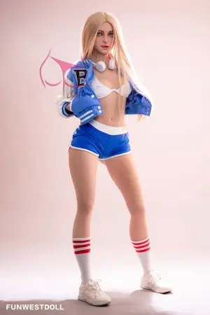 Eudora 159cm A Natural S-TPE (In Stock) – sex doll photo 7