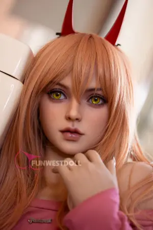 Lily 159cm A Natural S-TPE (In Stock) – sex doll photo 11