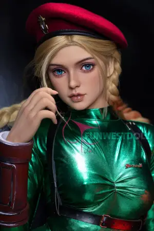 Lily 157cm C Natural – sex doll photo 11