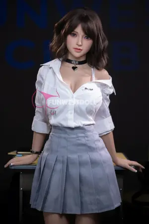 Alice 155cm F Natural – sex doll photo 2