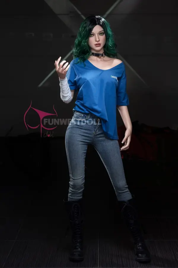 Alexa 157cm D – sex doll photo 2