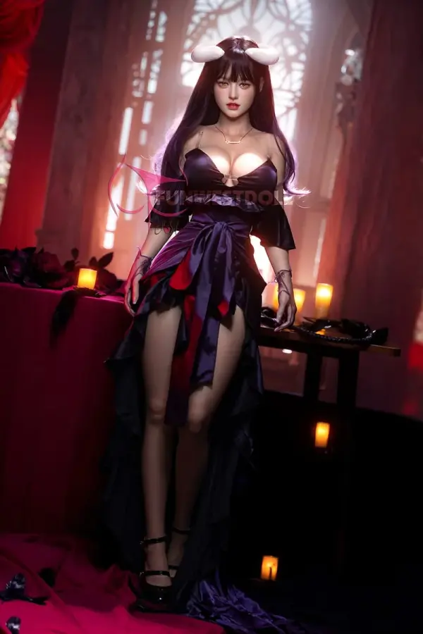 Chloe 160cm E – sex doll photo 2
