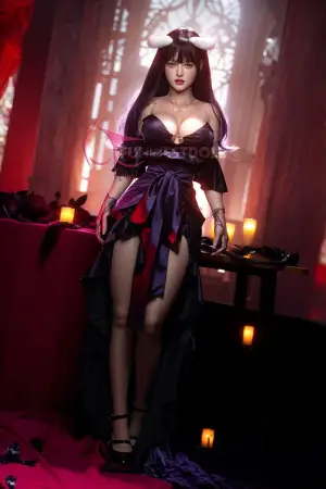 Chloe 160cm E – sex doll photo 2