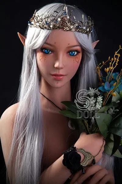 Amanda 150cm E – realistic sex doll