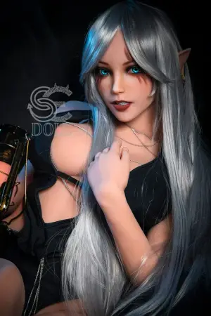 Elsa 150cm E – sex doll photo 2