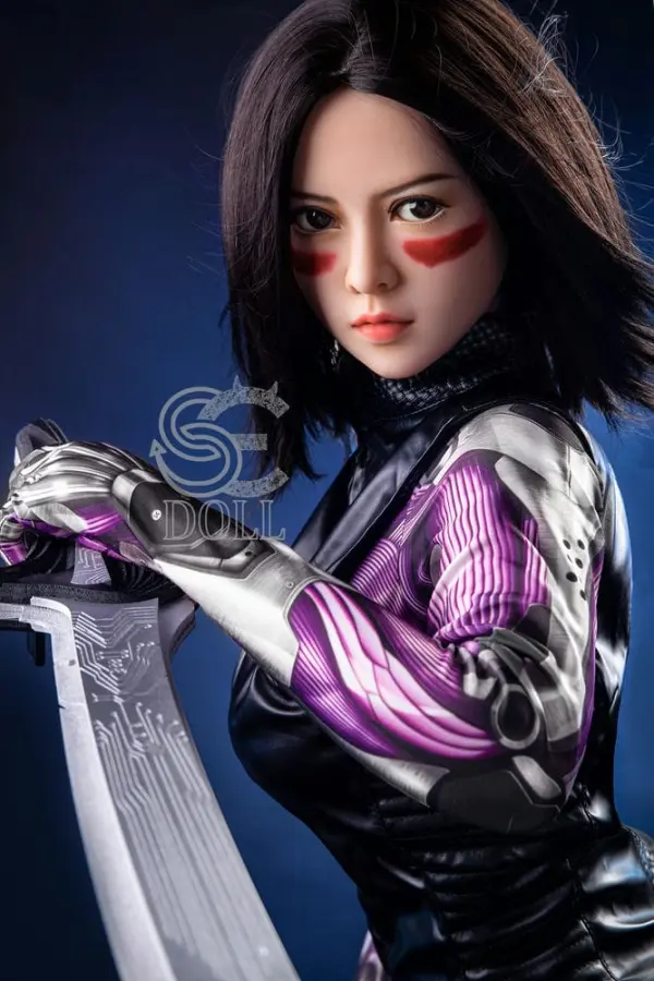 Kiko 151cm E – realistic sex doll