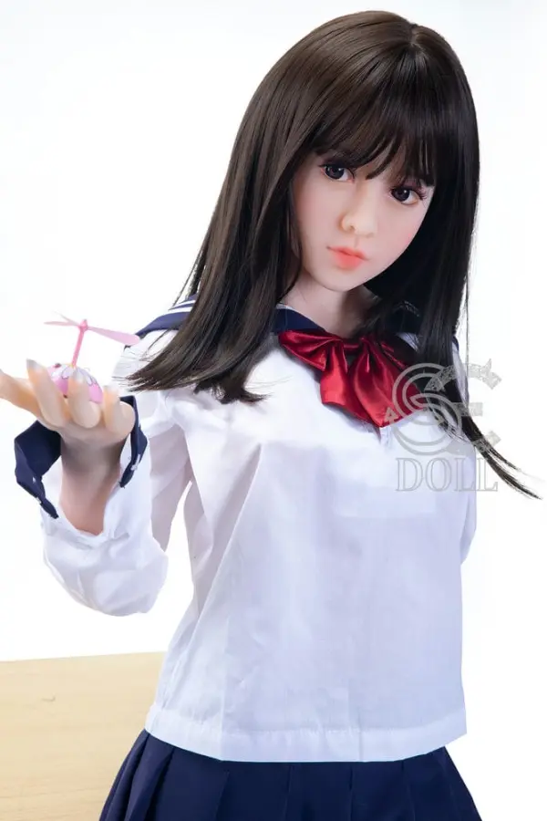 Aki 151cm E – realistic sex doll