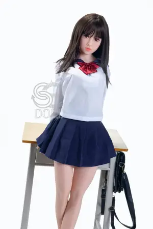 Aki 151cm E – sex doll photo 7