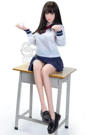 Aki 151cm E – sex doll photo 9