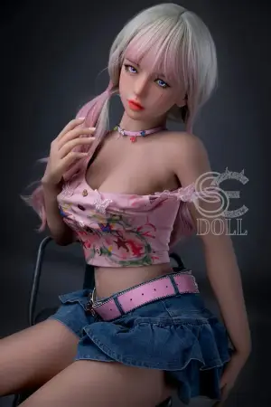 Mika.D 153cm F – sex doll photo 3