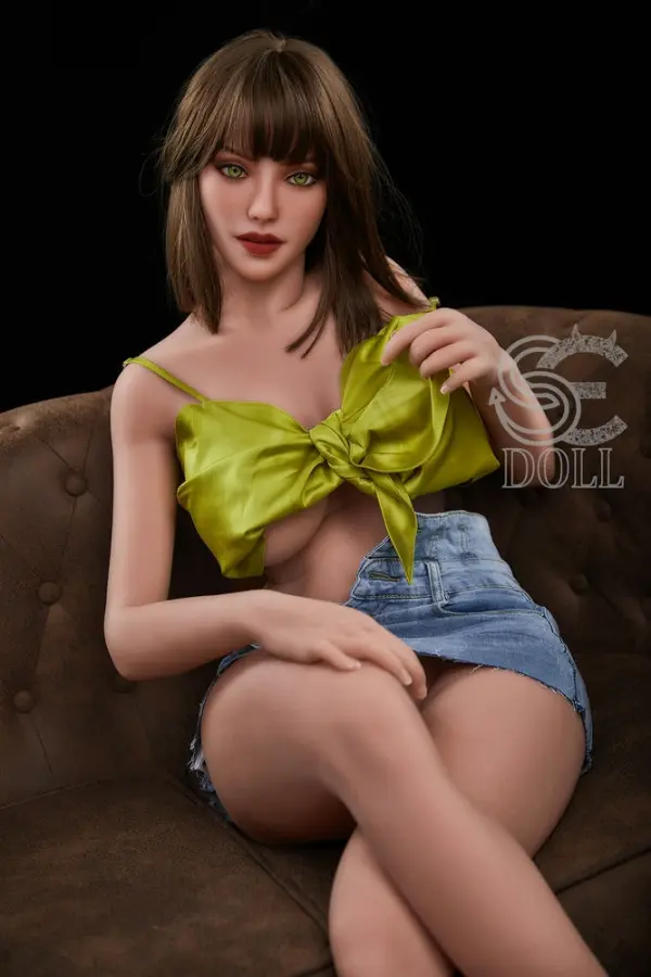Grace 157cm H – realistic sex doll