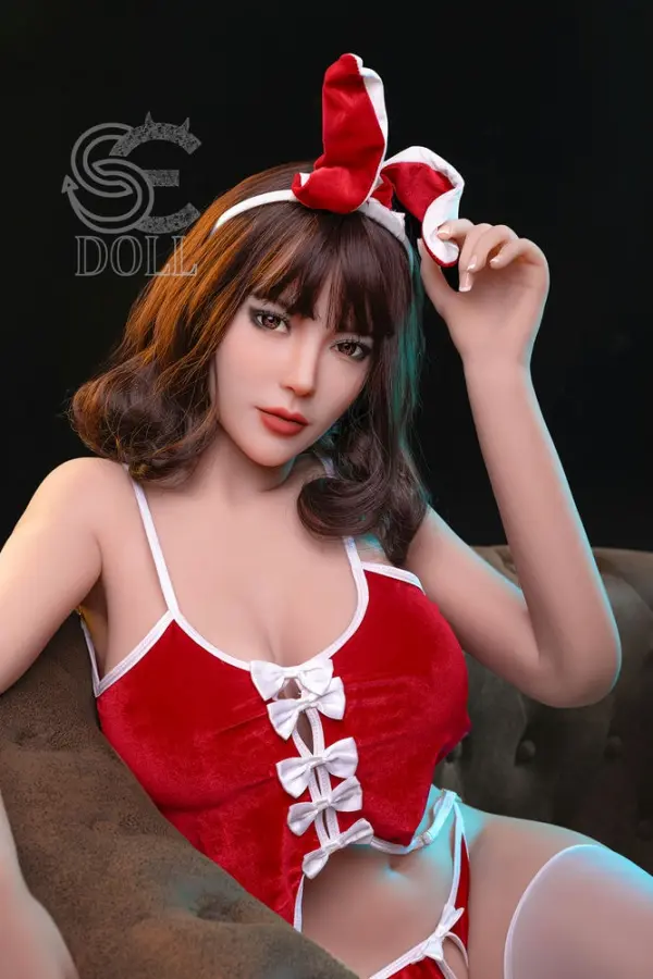 Yvette 157cm H – realistic sex doll