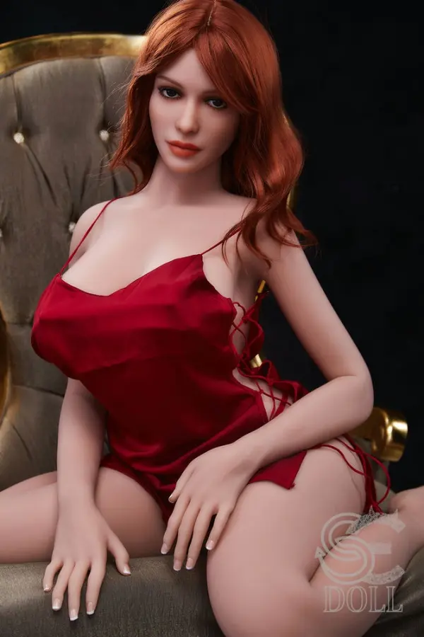 Madeline 157cm H – realistic sex doll
