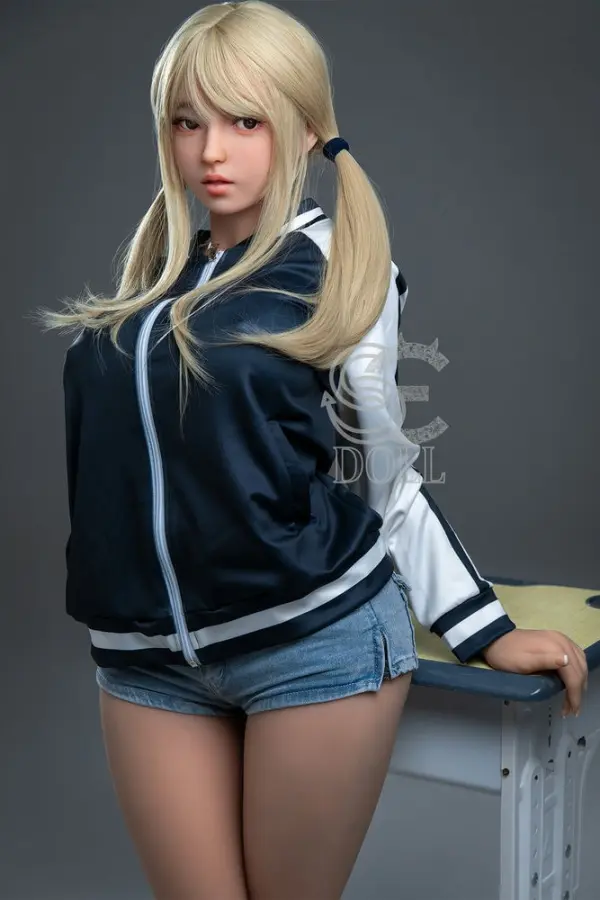 Melody.A 157cm H – realistic sex doll