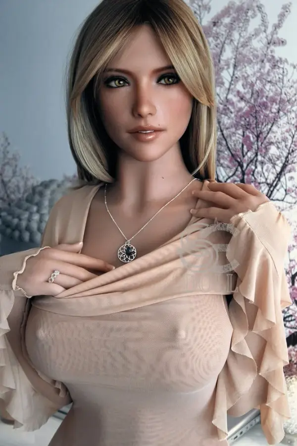 Queena.F 157cm H – sex doll photo 2