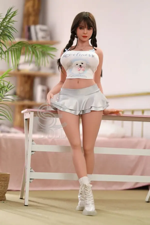 Kerry.E 157cm H – sex doll photo 2