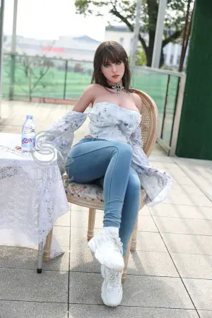 Queena.E 157cm H – sex doll photo 2