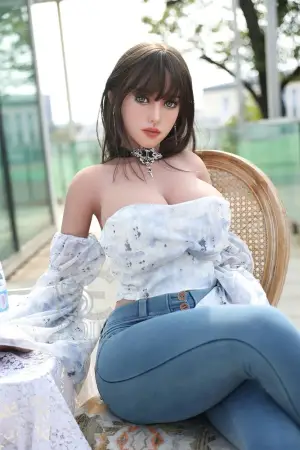 Queena.E 157cm H – sex doll photo 6