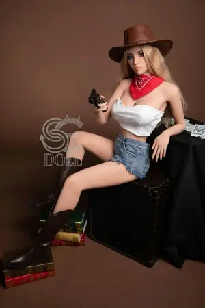 Caroline 158cm D – sex doll photo 5