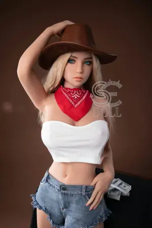 Caroline 158cm D – sex doll photo 7