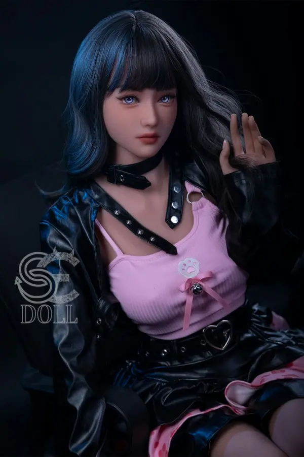 Yuuka.E 158cm D – realistic sex doll