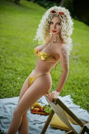 Doris.H 158cm D – sex doll photo 11