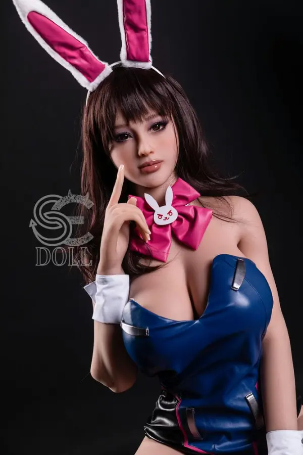 Riley 161cm F – realistic sex doll