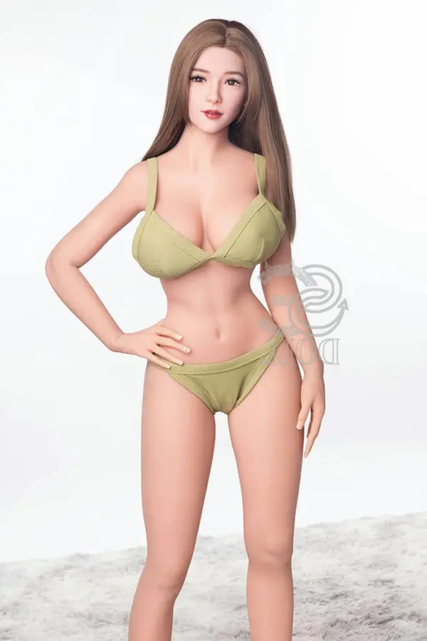 Lulu 161cm F – realistic sex doll