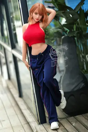 Phoebe.D 161cm F – sex doll photo 7