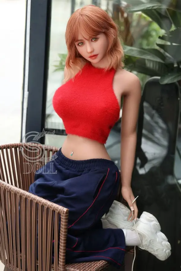 Phoebe.D 161cm F – realistic sex doll