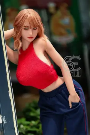 Phoebe.D 161cm F – sex doll photo 4