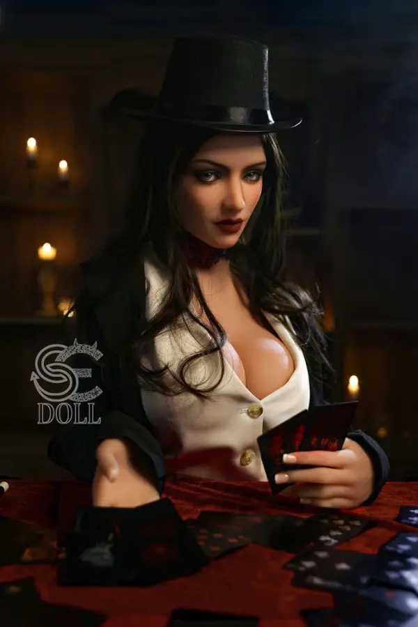 Natalie.D 161cm F – sex doll photo 2