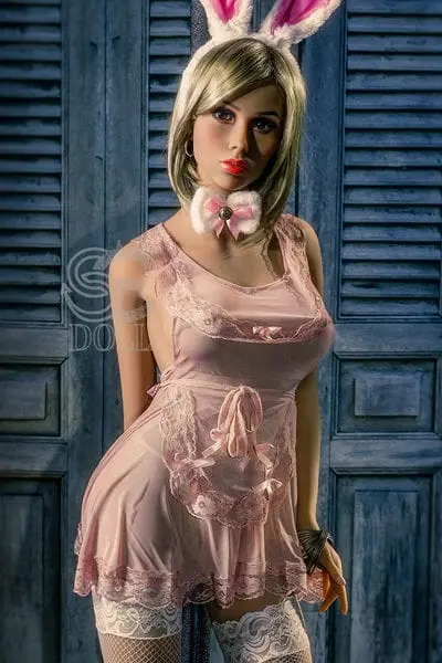 Fiona 163cm E – realistic sex doll