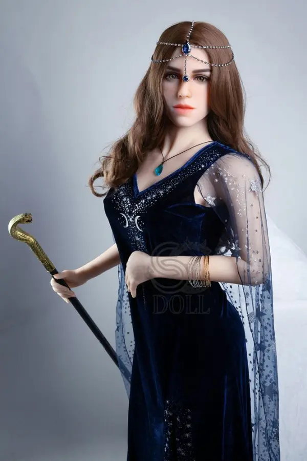 Flora 163cm E – realistic sex doll