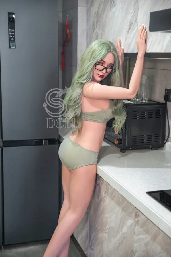 Gessica 163cm E – sex doll photo 2