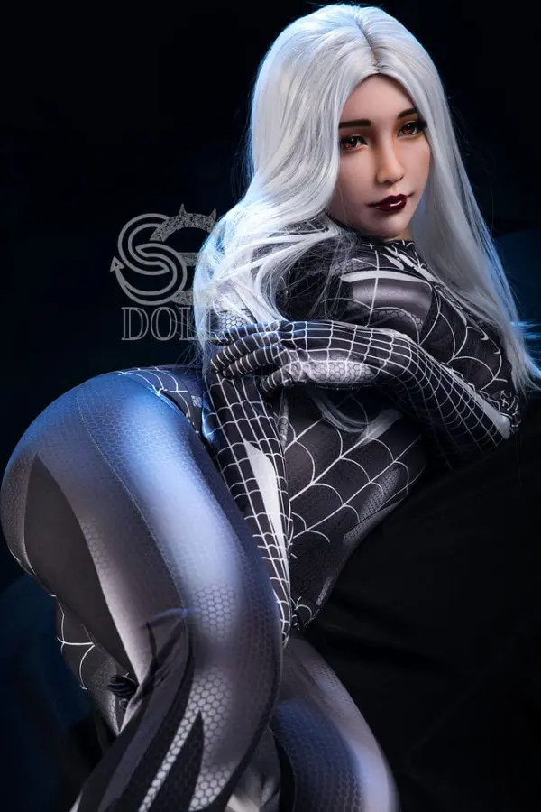 Kitty 163cm E – realistic sex doll