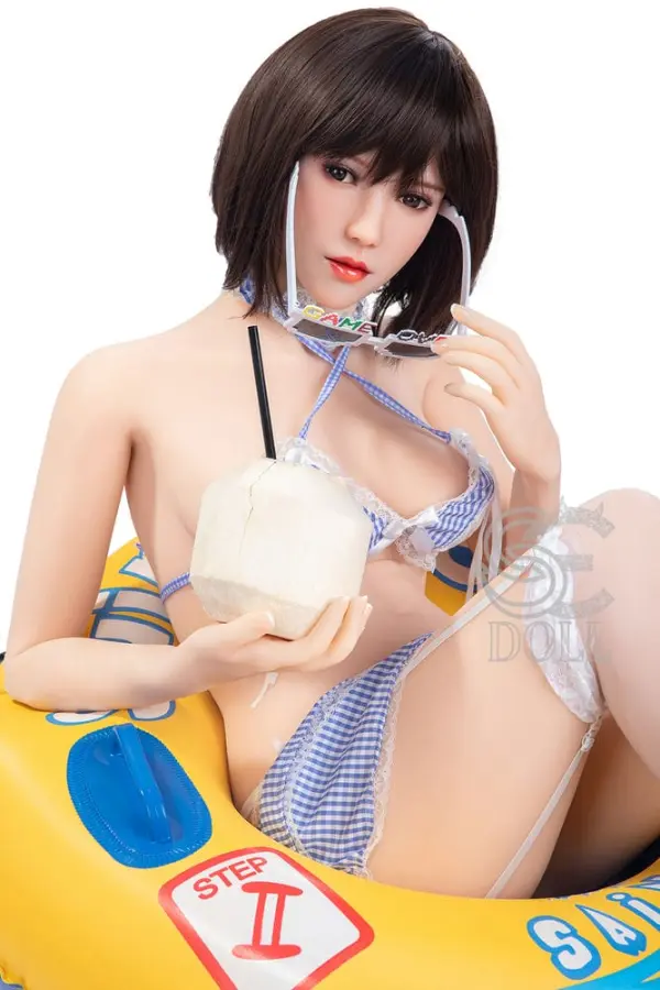 Nina 163cm E – realistic sex doll