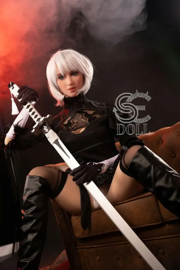 Natalie 163cm E – realistic sex doll